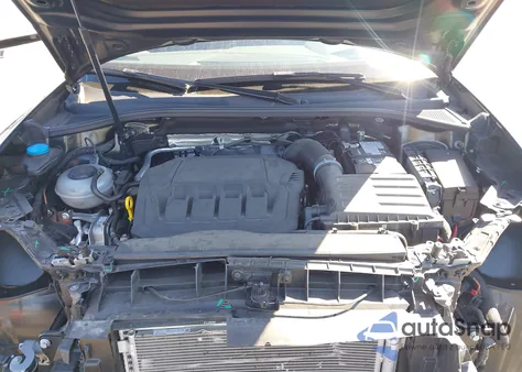 2024 Audi Q3 Premium 45 Tfsi S Line Quattro Tiptronic из США, поврежденный, VIN WA1DECF39R1130463